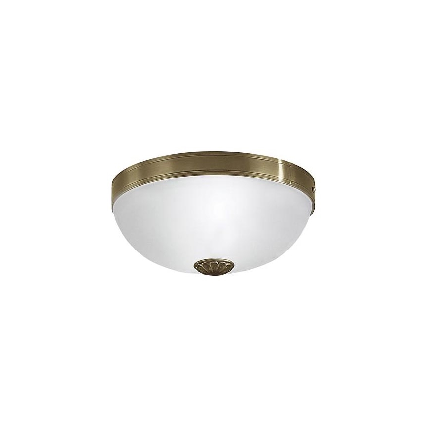 Eglo - Ersättningsglas för ljuskrona och taklampa SAVOY och IMPERIAL diameter 30 cm