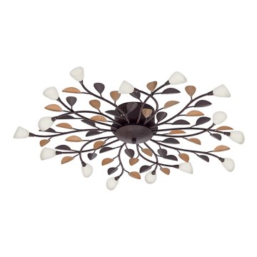 Eglo - Ersättningsglas för taklampa CAMPANIA diameter 4 cm