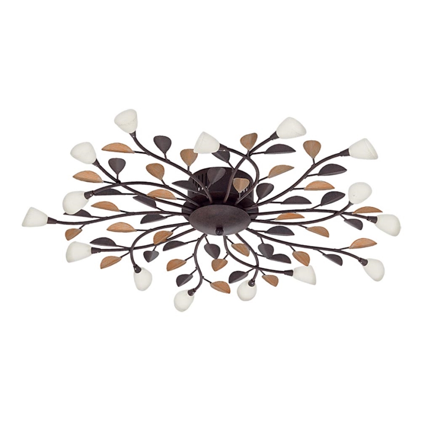 Eglo - Ersättningsglas för taklampa CAMPANIA diameter 4 cm