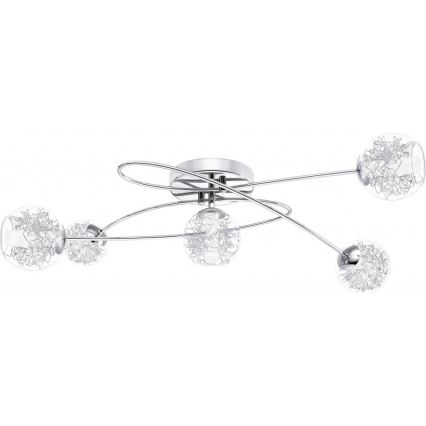 Eglo - Ersättningsglas för taklampa LORDELO diameter 18 cm