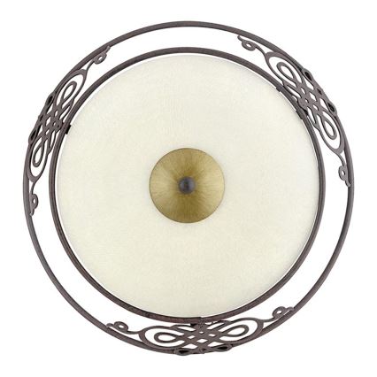 Eglo - Ersättningsglas för taklampa MESTRE E27 diameter 25 cm