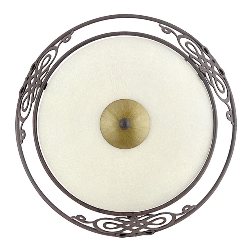 Eglo - Ersättningsglas för taklampa MESTRE E27 diameter 25 cm