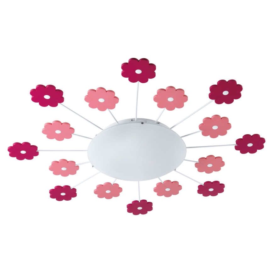 Eglo - Ersättningsglas för taklampa VIKI diameter 24 cm
