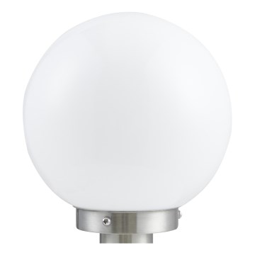 Eglo - Ersättningsglas för utomhuslampa och vägglampa NISIA diameter 20 cm
