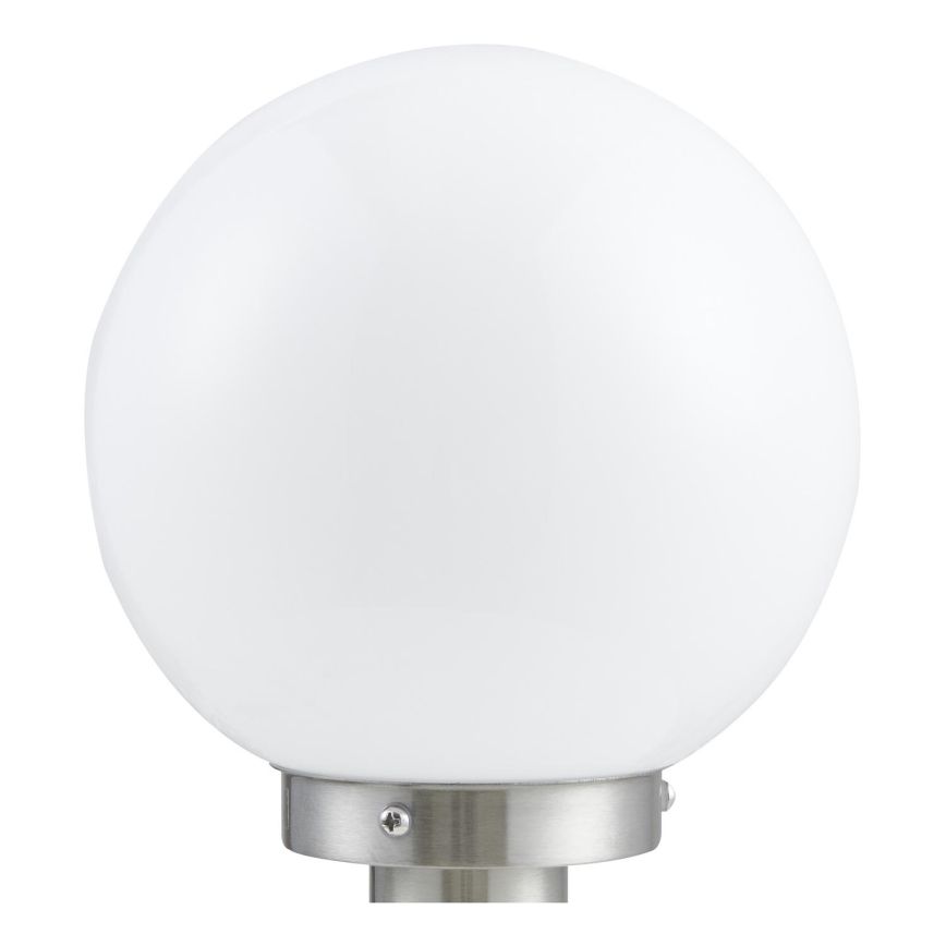 Eglo - Ersättningsglas för utomhuslampa och vägglampa NISIA diameter 20 cm