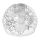 Eglo - Ersättningsglas för vägg- och takbelysning BASENTO diameter 9 cm