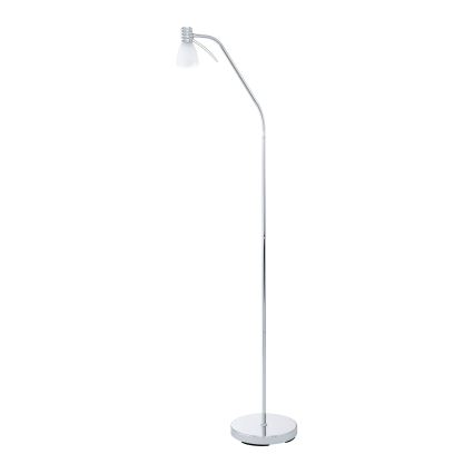 Eglo - Ersättningsglas för golvlampa PRINCE vit