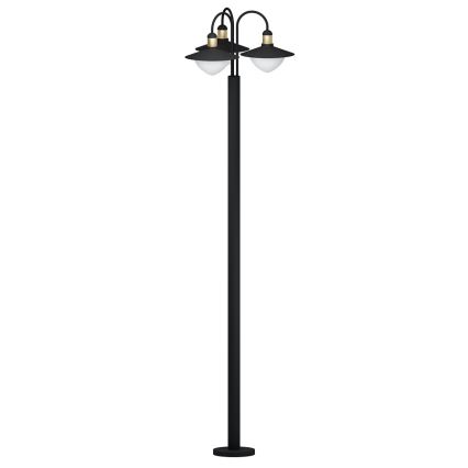 Eglo - Ersättningsglas för lampa och nástěnnému svítidlu SIRMIONE diameter 19 cm