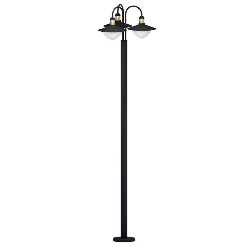 Eglo - Ersättningsglas för lampa och nástěnnému svítidlu SIRMIONE diameter 19 cm