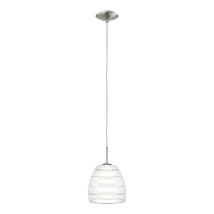 Eglo - Ersättningsglas till ljuskrona FARGO diameter 9,5 cm inner