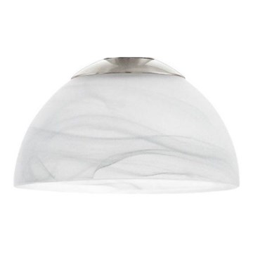 Eglo - Ersättningsglas till ljuskrona MONTEFIO diameter 17,5 cm
