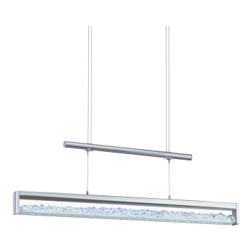 Eglo - Ersättningsglas till ljuskrona på snöre CARDITO 69,4 cm