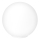 Eglo - Ersättningsglas till ljuskrona RONDO diameter 30 cm