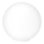 Eglo - Ersättningsglas till ljuskrona VALLASPRA diameter 13,5 cm