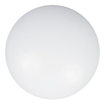 Eglo - Ersättningslampskärm för taklampa PASTERI 57 cm vit