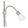 Eglo - Ersättningsläsglas för golvlampa UP 4 diameter 8 cm vit
