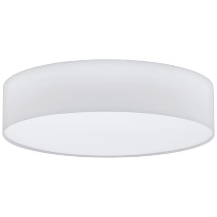 Eglo - Ersättningslampskärm för taklampa PASTERI 57 cm vit