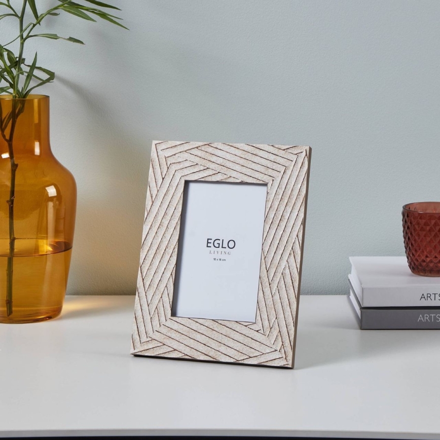 Eglo - Fotoram 10x15 cm beige