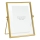 Eglo - Fotoram 10x15 cm guld