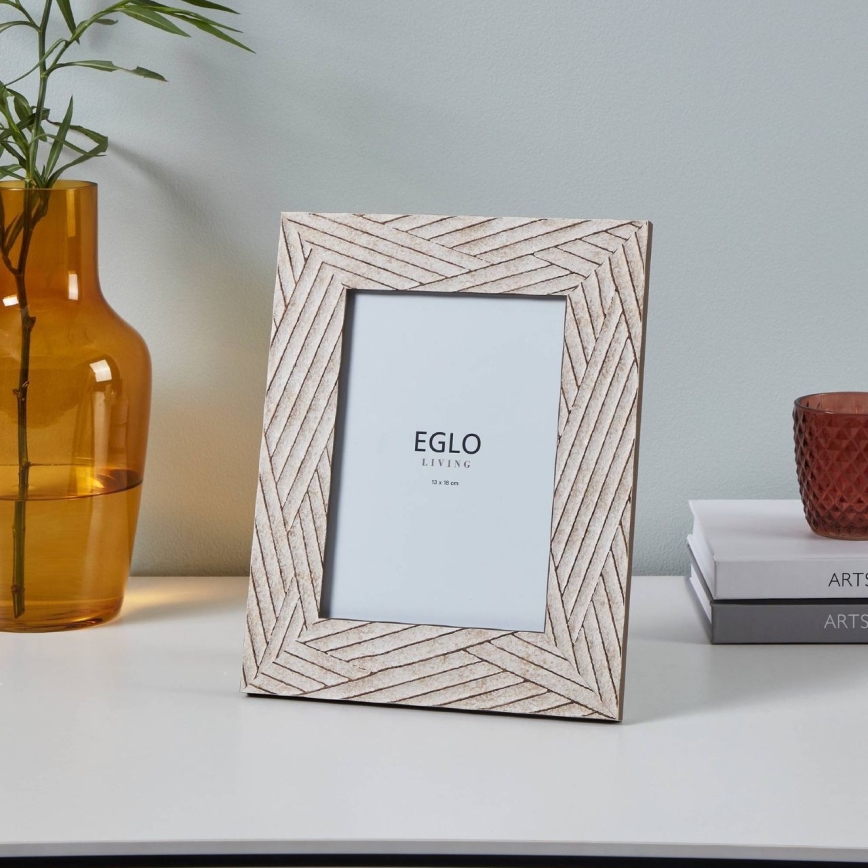Eglo - Fotoram 13x18 cm beige
