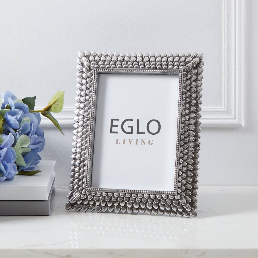 Eglo - Fotoram 13x18 cm silver