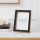 Eglo - Fotoram 13x18 cm svart/guld