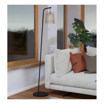 Eglo - Golv lampa 1xE27/25W/230V