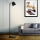 Eglo - Golv lampa 1xE27/40W/230V