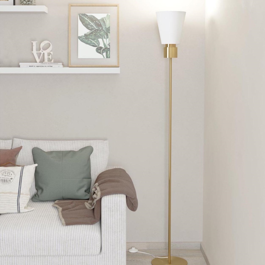 Eglo - Golv lampa 1xE27/40W/230V