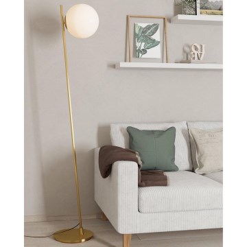Eglo - Golv lampa 1xE27/40W/230V