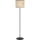 Eglo - Golvlampa 1xE27/25W/230V