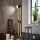Eglo - Golvlampa 1xE27/28W/230V - FSC certifierade