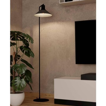 Eglo - Golvlampa  1xE27/28W/230V