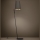 Eglo - Golvlampa 1xE27/40W/230V brun