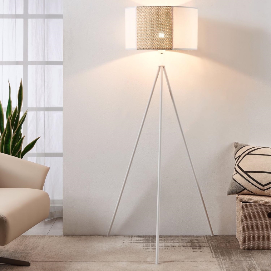Eglo - Golvlampa  1xE27/40W/230V