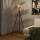 Eglo - Golvlampa 1xE27/40W/230V