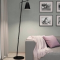 Eglo - Golvlampa  1xE27/40W/230V