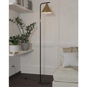 Eglo - Golvlampa  1xE27/40W/230V