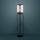 Eglo - Golvlampa 1xE27/40W/230V rökig