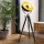 Eglo - Golvlampa  1xE27/60W/230V