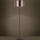 Eglo - Golvlampa 1xE27/60W/230V koppar