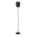 Eglo - Golvlampa 1xE27/60W/230V svart