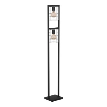 Eglo - Golvlampa  2xE27/40W/230V