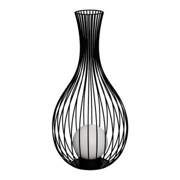 Eglo - Golvlampa för utomhusbruk 1xE27/10W/230V IP65