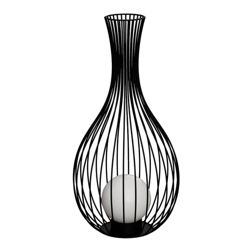 Eglo - Golvlampa för utomhusbruk 1xE27/10W/230V IP65