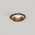Eglo - Infälld lampa 1xGU10/35W/230V antracit/vit