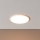 Eglo - Infälld LED badrumsbelysning LED/11,5W/230V diameter 15,5 cm IP65