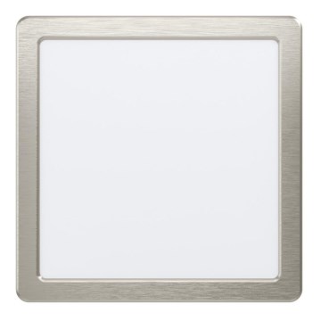 Eglo - Infälld LED-takarmatur LED/16,5W/230V 21,6x21,6 cm