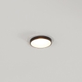 Eglo - Infälld taklampa 1xGU10/35W/230V vit