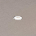 Eglo - Infälld taklampa 1xGU10/35W/230V vit